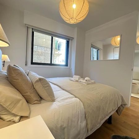 Centrico Apartamento Nuevo Vigo, Vistas Al Mar Dış mekan fotoğraf