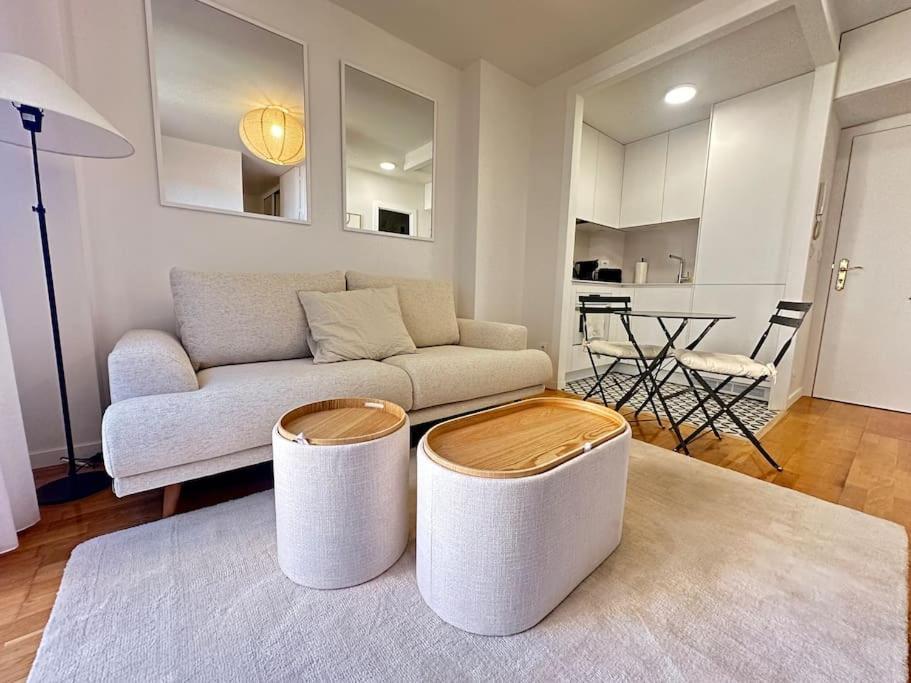 Centrico Apartamento Nuevo Vigo, Vistas Al Mar Dış mekan fotoğraf