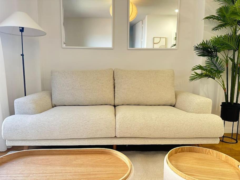 Centrico Apartamento Nuevo Vigo, Vistas Al Mar Dış mekan fotoğraf