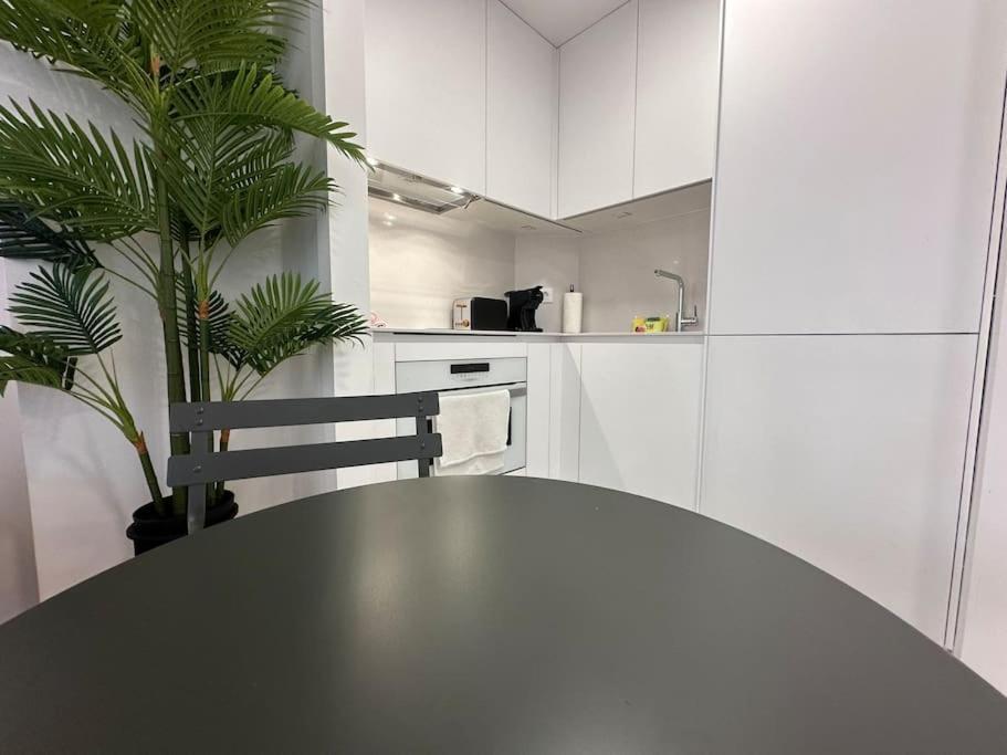 Centrico Apartamento Nuevo Vigo, Vistas Al Mar Dış mekan fotoğraf
