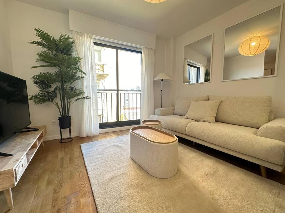 Centrico Apartamento Nuevo Vigo, Vistas Al Mar Dış mekan fotoğraf